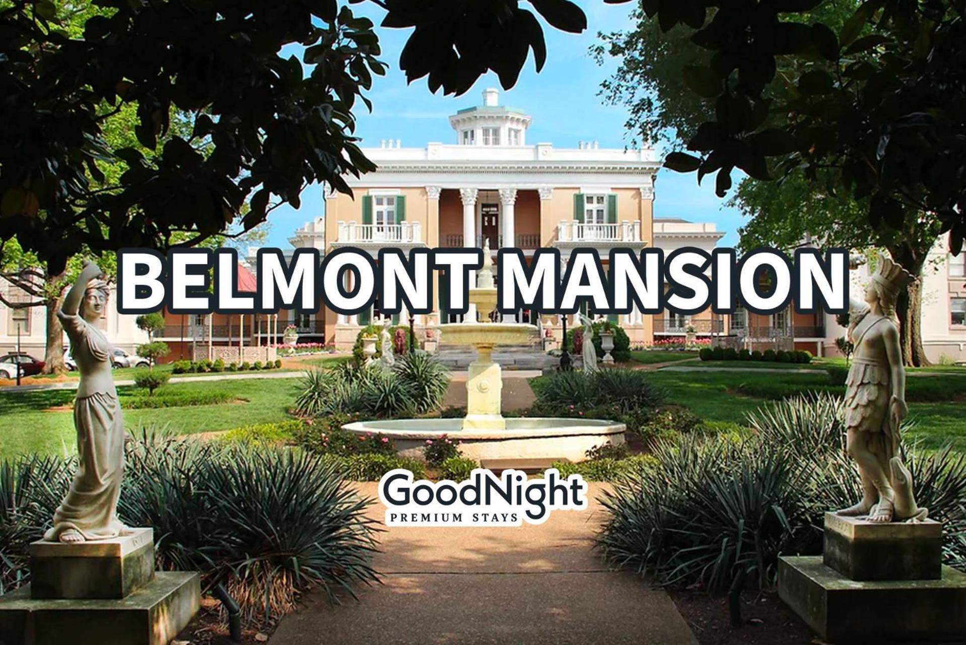 Villa Euphony - Designer Furnishings - 5 Mins To Broadway Nashville Exterior foto